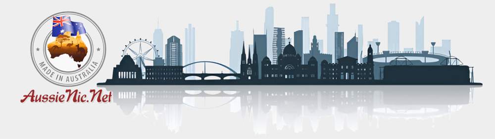 Made in Australia - Laser Plumbing Cumberland Park Logo